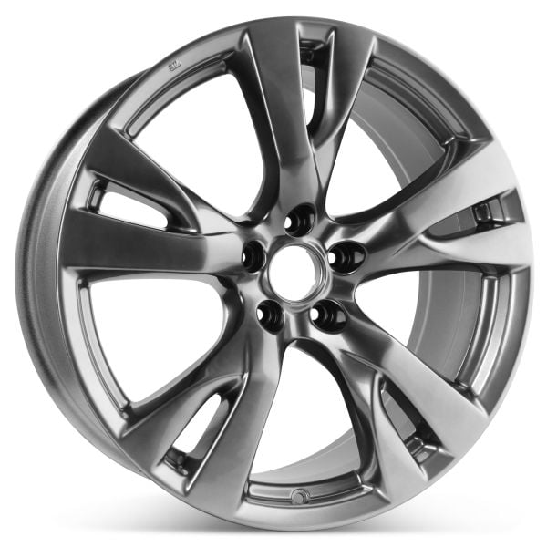 20" x 9" Infiniti M37 M56 Q70 2011 2012 2013 2014 2015 2016 2017 2018 2019 Factory OEM Wheel Rim 73731