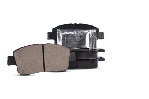 Front & Rear Ceramic Brake Pads for Toyota Celica GT 2000