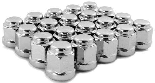 Chrome Lug Nuts for Honda/Acura Wheel 90304-SA5-013 (20 pcs)