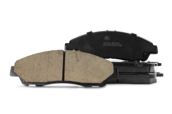 Front Ceramic Brake Pads for 2007-2018 Acura MDX RLX ZDX Honda Pilot