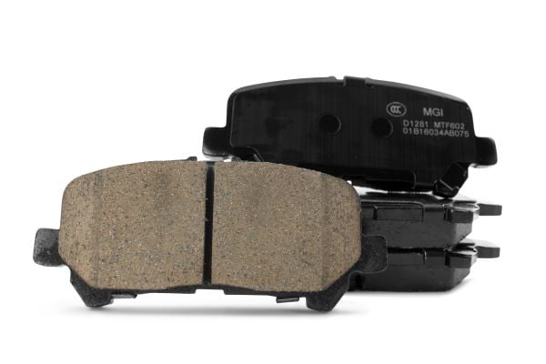 Rear Ceramic Brake Pads for 2007-2013 Acura MDX ZDX Honda Odyssey Pilot