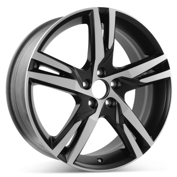 19” x 7.5” Volvo XC40 XC60 2018 2019 2020 2021 2022 Factory OEM Wheel ...