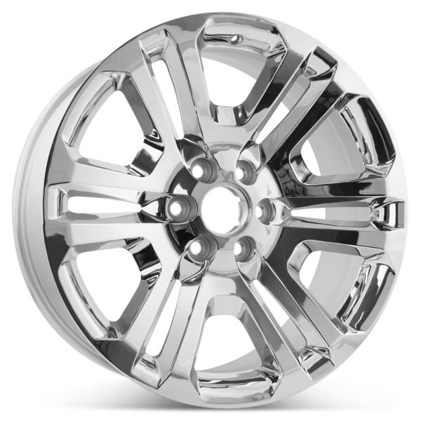 Open Box 22" x 9” Replacement Wheel for GMC Chevrolet Cadillac 2014-2020 Rim 4741