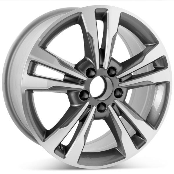 17" x 8" Mercedes E-Class 2014 2015 2016 Factory OEM Wheel Rim 85395