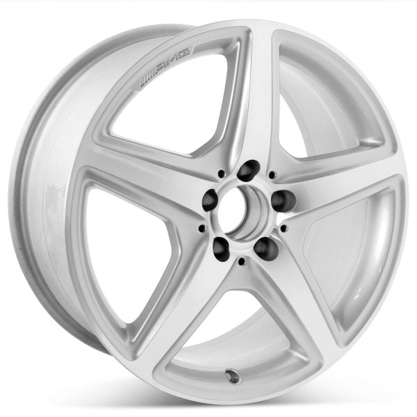 Open Box 18" x 8.5" Mercedes-Benz CLS550 2012 2013 2014 2015 2016 2017 2018 Factory OEM Front Wheel Rim 85230