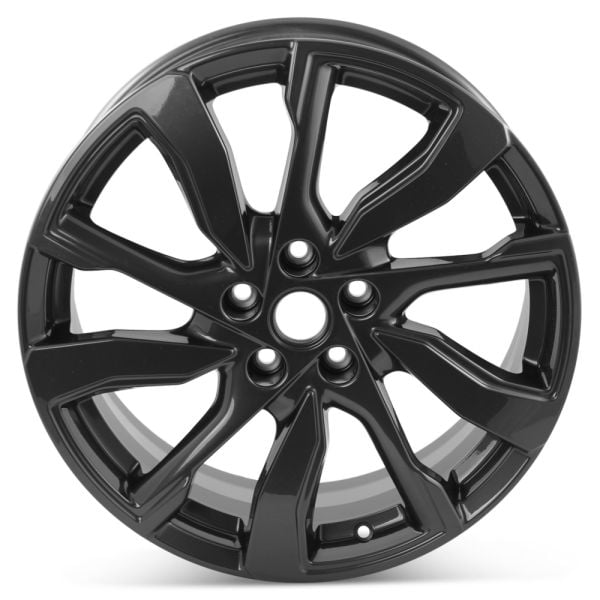 Open Box 19” x 7.5” Chevrolet Equinox 2022 2023 2024 Factory OEM Wheel Charcoal Rim 14063