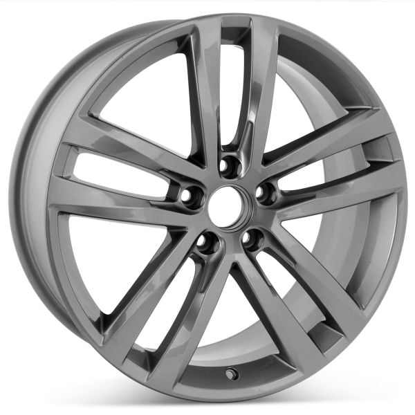 19" x 8" Volkswagen Passat 2016 2017 2018 2019 Factory OEM Wheel Rim 70002