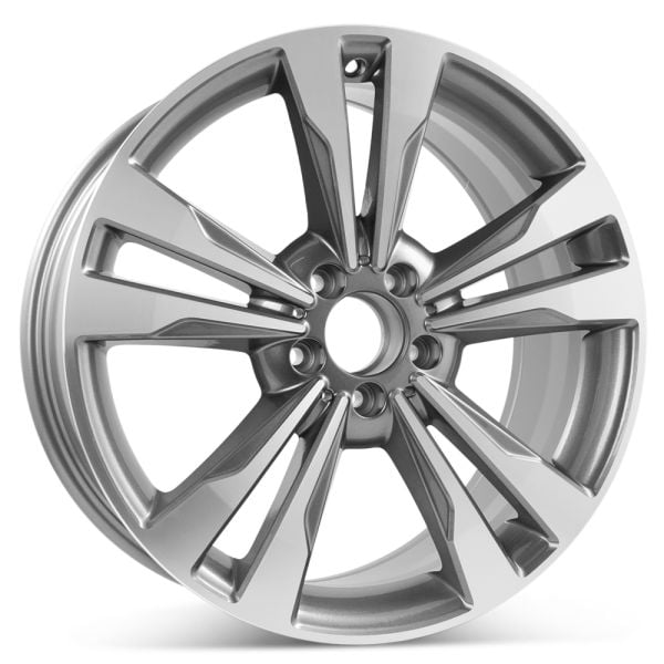 Open Box 19” x 8.5” Replacement Front Wheel for Mercedes S-Class 2014-2020 Rim 85349