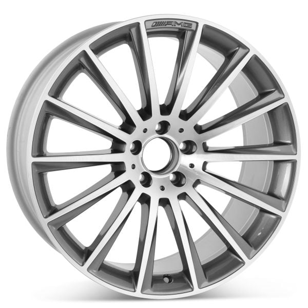 20 x 9.5 Mercedes AMG GLC 350E GLC 300 GLC 43 2017 2018 2019 2020 2021 ...