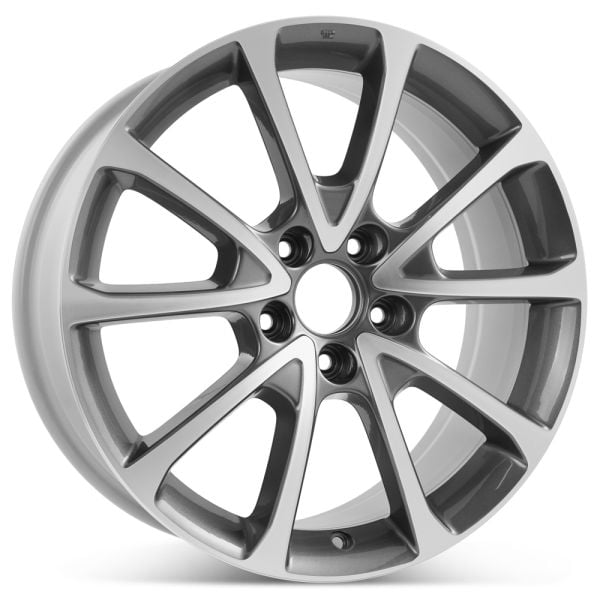 18” x 7.5” Acura TLX 2015-2020 Factory OEM Wheel Rim 71827