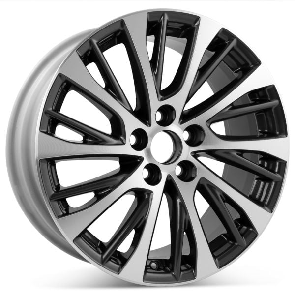 18” x 8” Lexus ES 2019 2020 2021 Factory OEM Wheel Rim 74376