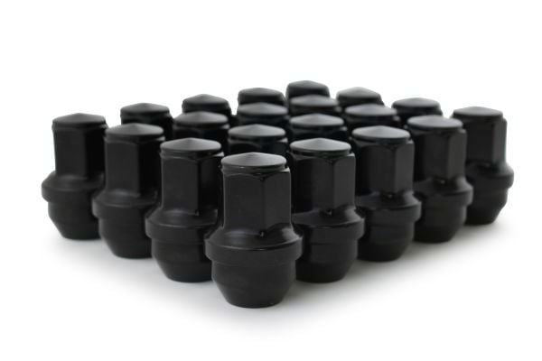 Black Lug Nuts Model Tesla Y X S 3 Wheel 2007065 (20 pcs)