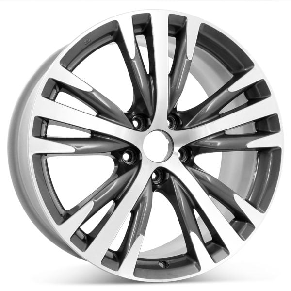 19" x 8.5" Infiniti Q50 2018 2019 2020 2021 Factory OEM Wheel Rim 73801