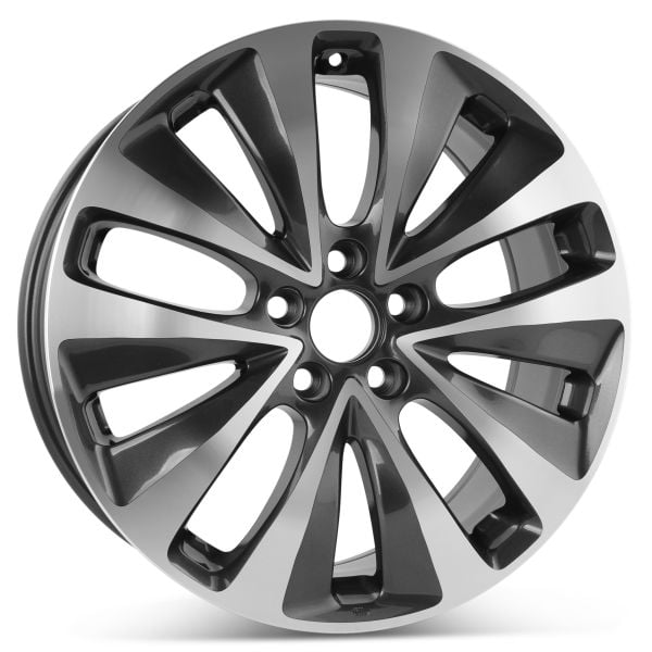 New 19" x 8" Replacement Wheel for Acura MDX 2014 2015 2016 Rim 71820