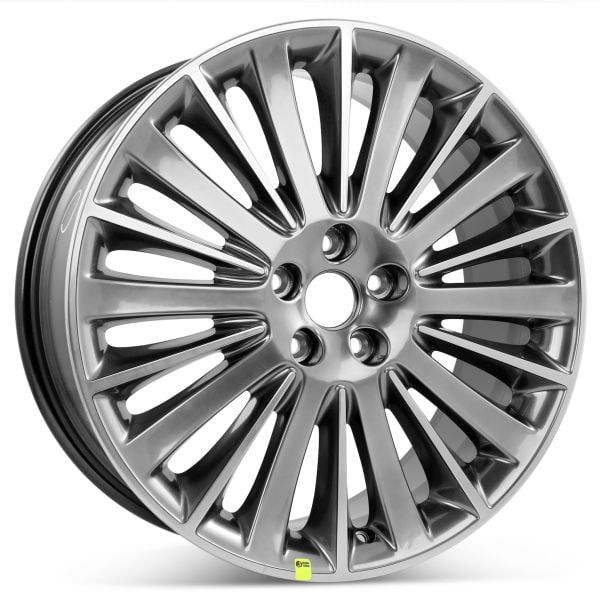 Open Box 19" x 8" Lincoln MKZ 2013 2014 2015 2016 Factory OEM Wheel Rim 3955