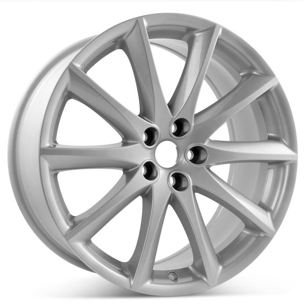 19” x 9” Jaguar XJ 2010-2019 Factory OEM Front Wheel Rim 59869