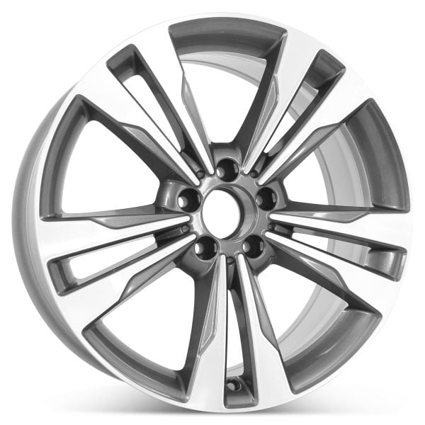 19" x 8.5" Mercedes-Benz S400 S550 S600 2014 2015 2016 2017 Factory OEM Wheel Rim 85349