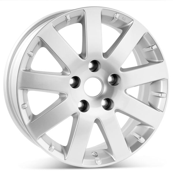 New 17" x 6.5" Replacement Wheel for Chrysler Town & Country 2011-2016 Rim 2401