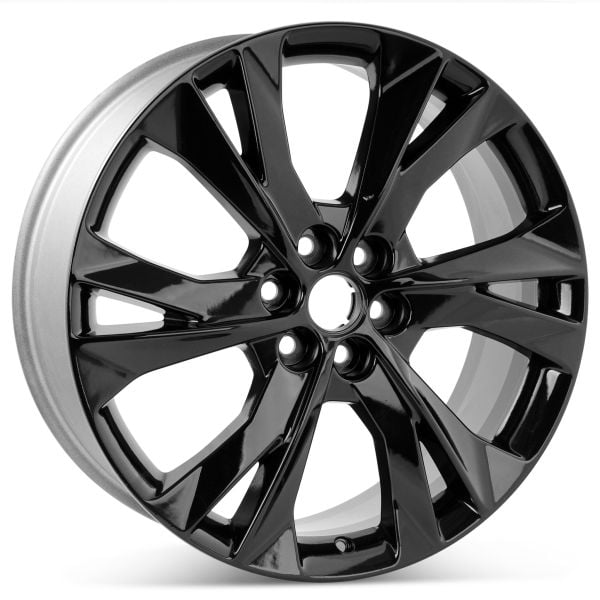 21" x 8.5" Chevrolet Blazer 2019 2020 2021 2022 Factory OEM Wheel Rim 5938