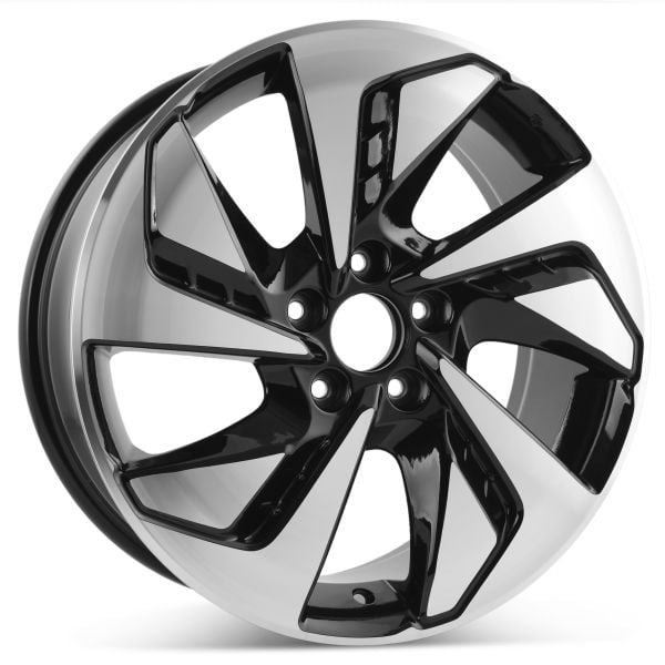 New 18" x 7" Replacement Wheel for Honda CR-V 2015 2016 Rim 64070