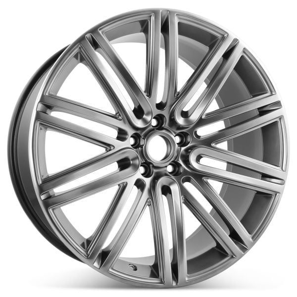 21” x 9.5” Bentley Continental 2012-2017 Factory OEM Wheel 97117