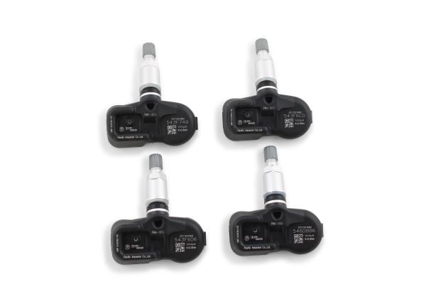 Set of 4 New Replacement TPMS Wheel Sensor for Toyota 42607-06011