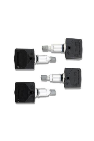 Set of 4 New Replacement TPMS Wheel Sensors for Nissan Infiniti 40700-1AA0D