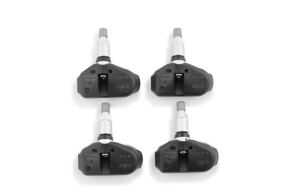 Set of 4 New Replacement TPMS Wheel Sensors for Acura Honda 06421-S3V-A04