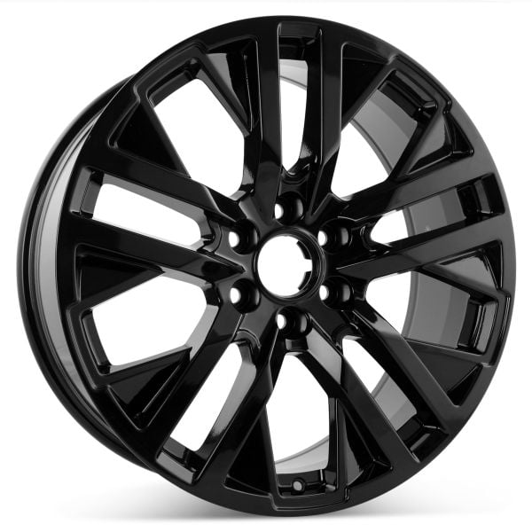 OPEN BOX 22" x 9" Replacement Wheel for Chevrolet Suburban Silverado Tahoe GMC Sierra Yukon 2019 2020 2021 Rim 5903 