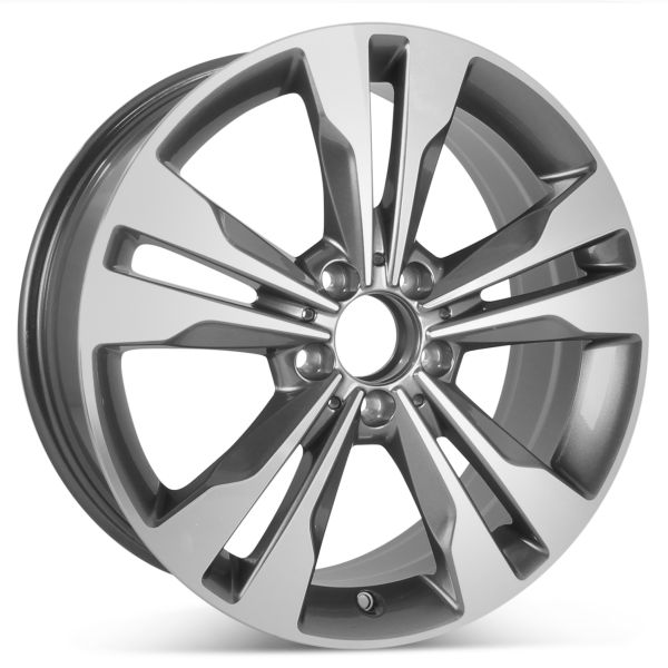 OPEN BOX 18" x 7.5" Replacement Wheel for Mercedes CLA250 2014 2015 2016 2017 2018 2019 Rim 85529