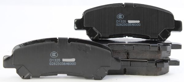 Rear Ceramic Brake Pads for 2010 -2013 Toyota Highlander AWD, FWD 2.5L - 3.5L  