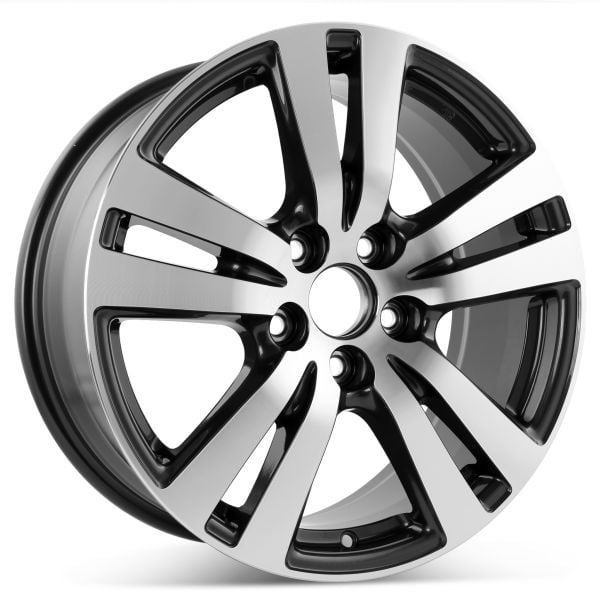 New 18 x 8 Replacement Wheel for Honda Pilot Ridgeline 2016 2017 2018 ...