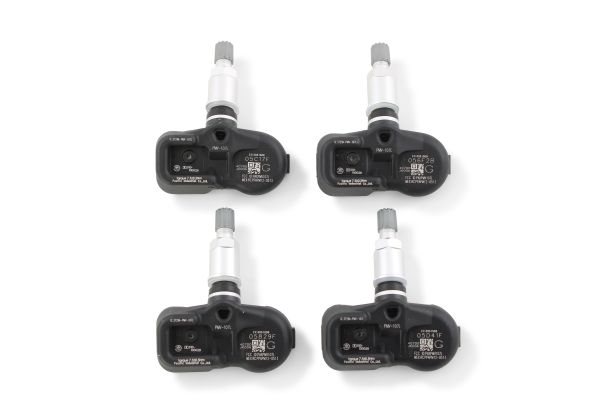 Set of 4 New Replacement TPMS Wheel Sensors for Nissan 40700-JK01B