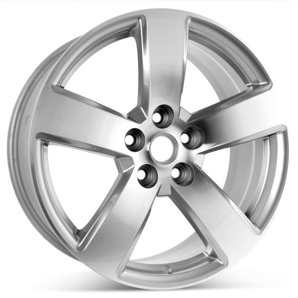 19" x 8.5" Chevrolet Malibu 2013 2014 2015 Factory OEM Wheel Rim 5562