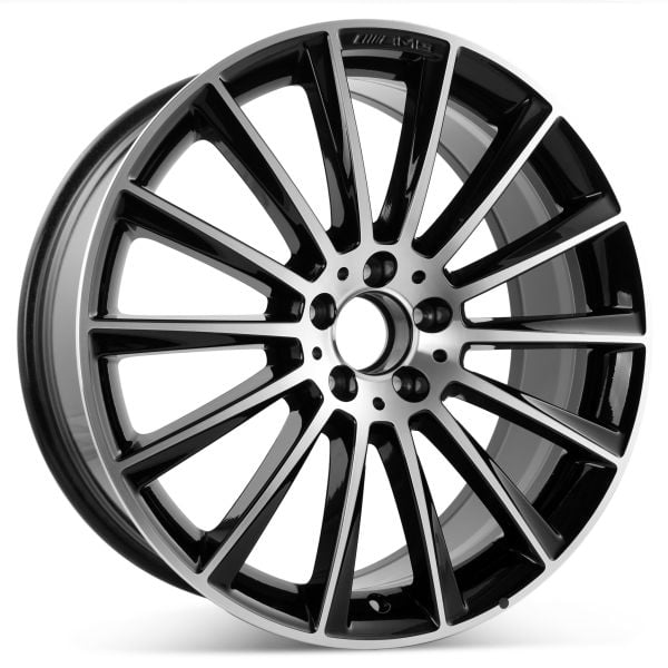 20” x 8.5” Mercedes-Benz S-Class 2014 2015 2016 2017 Factory OEM Front Wheel Rim 85353