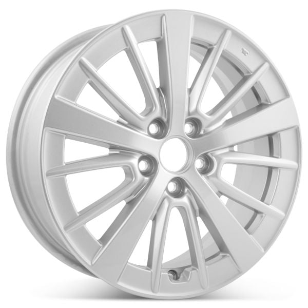 Brand New 16" x 6.5" Subaru Impreza 2017-2023 Factory OEM Wheel Silver Rim 68845