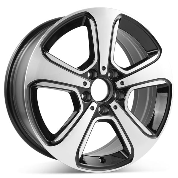 Brand New 17 x 7.5 Mercedes A-Class B-Class CLA-Class 2013-2019 Factory ...