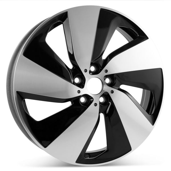 19” x 5” BMW I3 2014-2021 Factory OEM Front Right Passenger Wheel Rim 86167