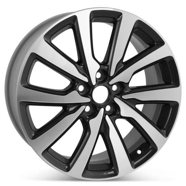 18" x 8" Lincoln Continental 2017 2018 2019 2020 Factory OEM Wheel Rim 10087