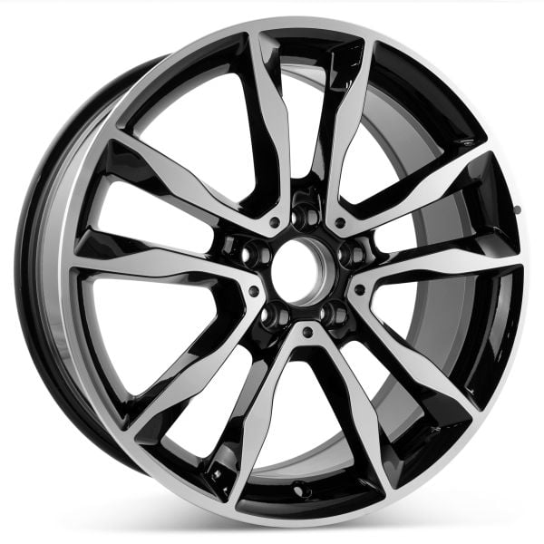 Brand New 19” x 8” Mercedes GLA-Class GLA 250 2015 2016 2017 Factory OEM Wheel Rim 85383