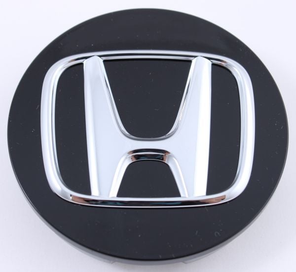 OE Genuine Honda Black Center Cap 44732-T8K-G11 for CR-V Civic Insight CAP6406