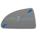 New Mirror Glass Replacements For Chevy Cobalt Pontiac G5 Driver Left Side