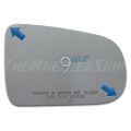 New Mirror Glass Replacements For Pontiac Aztek 2001-2005 Passenger Right Side