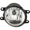 Fog Light For Toyota 4Runner 10-13 CAPA Certified Fog Lamp Right Hand Passenger Side