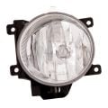 Fog Light Left Driver CAPA Certified Type B Fits 2013-2015 Toyota Rav4