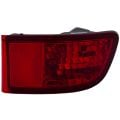 Rear Bumper Reflector Right Passenger Fits 2003-2005 Toyota 4 Runner