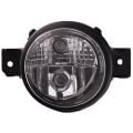 Fog Light CAPA Certified Right Passenger Fits 2016-2017 Nissan Altima Sedan