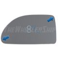 New Mirror Glass Replacements For Equinox Vue Torrent Driver Left Side 2955