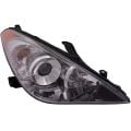 2004-2006 Toyota Solara New Right Passenger Side Halogen Headlight Assembly