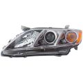 2007-2009 Toyota Camry SE USA Built Driver Side CAPA Certified Headlight